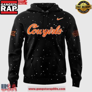 OSU Cowgirl Softball x Star Wars 2025 Unisex Hoodie