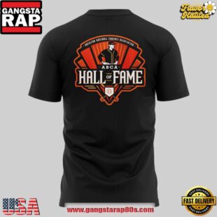 Pat Casey ABCA Hall of Fame 2026 Induction 3D T Shirt