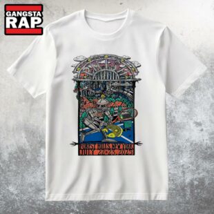 Phish NYC Shows On Jul 22-23 2025 T Shirt