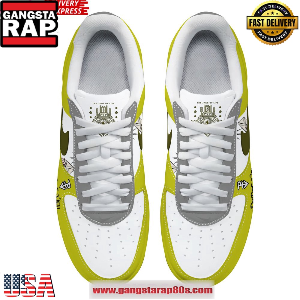 Pierce The Veil One More Time Tour Special Air Force 1 Running Sneakers Shoes Pierce The Veil One More Time Tour Special Air Force 1 Running Sneakers Shoes