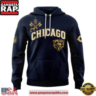 Pope Leo 14 Chicago Bears Special Edition Unisex Hoodie