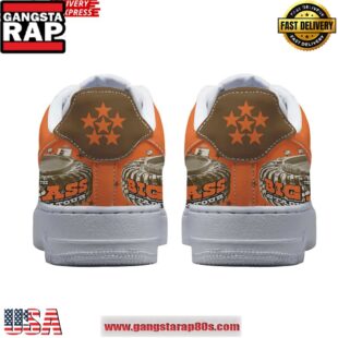 Post Malone x Jelly Roll Big Ass Stadium Tour Air Force 1 Shoes Running Sneakers