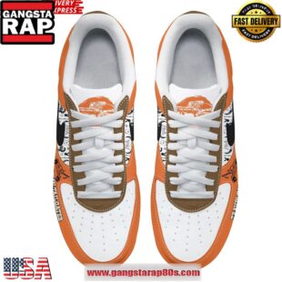 Post Malone x Jelly Roll Big Ass Stadium Tour Air Force 1 Shoes Running Sneakers
