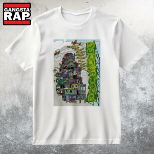 Poster Phish Summer 2025 Events T Shirt