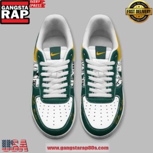 Rickey Henderson Limited Edition Air Force 1 Shoes Running Sneakers