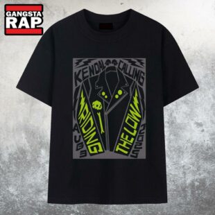 Riding The Low Kendal Calling Aug 3 2025 Penrith UK T Shirt