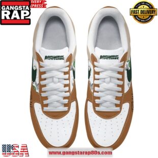 Rod Wave Limited Edition Air Force 1 Running Sneakers Shoes