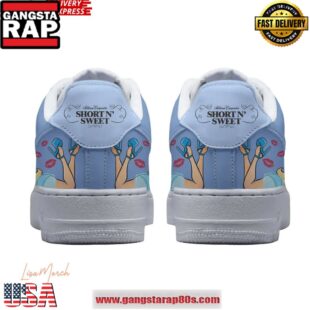 Sabrina Carpenter Special Edition Air Force 1 Sneakers Running Sneakers Shoes