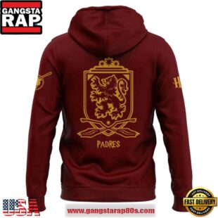 San Diego Padres Harry Potter Night Unisex Hoodie 2025