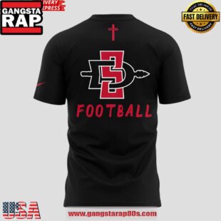 San Diego State Jesus Won Limited Edition T-Shirt