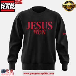 San Diego State Jesus Won Limited Edition T-Shirt