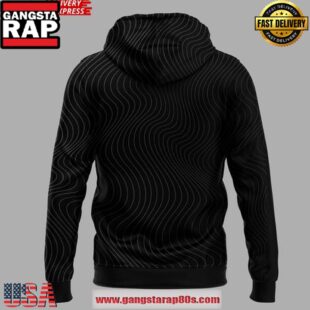 San Francisco Giants Nike Anthracite 2025 City Connect Special Unisex Hoodie