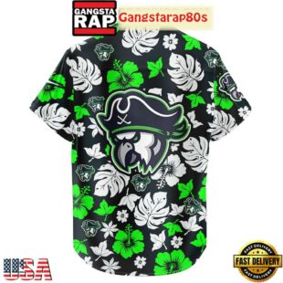 Savannah Ghost Parrots Style Aloha Hawaiian Shirt