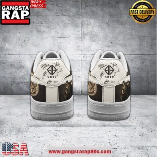 SB19 Special Edition Air Force 1 Running Sneakers Shoes