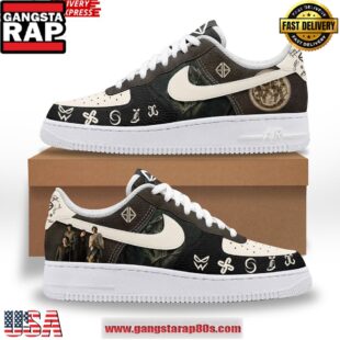 SB19 Special Edition Air Force 1 Running Sneakers Shoes