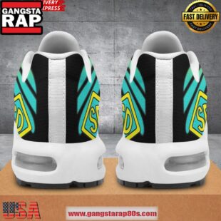 Scooby-Doo Cartoon Limited Edition Air Max Plus Shoes Running Sneakers