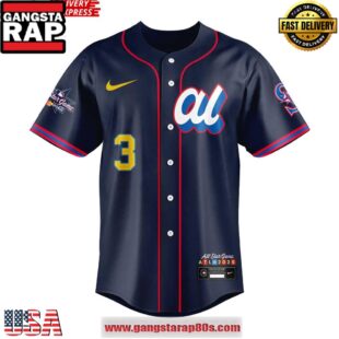 Seattle Mariners 2025 Home Run Derby Baseball Jersey Shirt