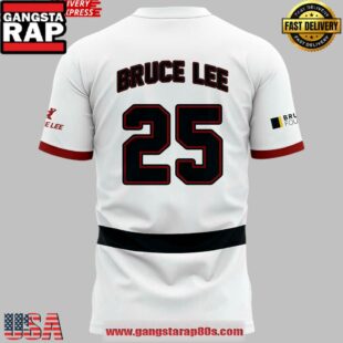 Seattle Mariners Bruce Lee Night 3D T Shirt