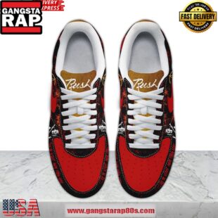 Selena Quintanilla 30th Anniversary Memorial Limited Edition Air Force 1 Running Sneakers Shoes