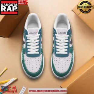 Shakira Limited Edition Nike Air Force 1 Running Sneakers Shoes