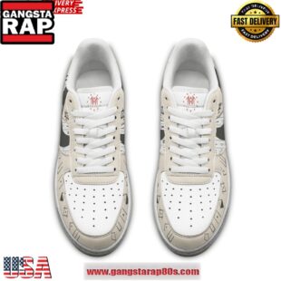 Slipknot Ouija Board Limited Edition Air Force 1 Running Sneakers Shoes