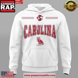 SOUTH CAROLINA GAMECOCKS x OVO Special Unisex Hoodie