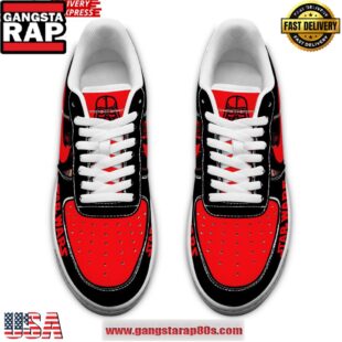 Star Wars Darth Vader Special Edition Air Force 1 Running Sneakers Shoes