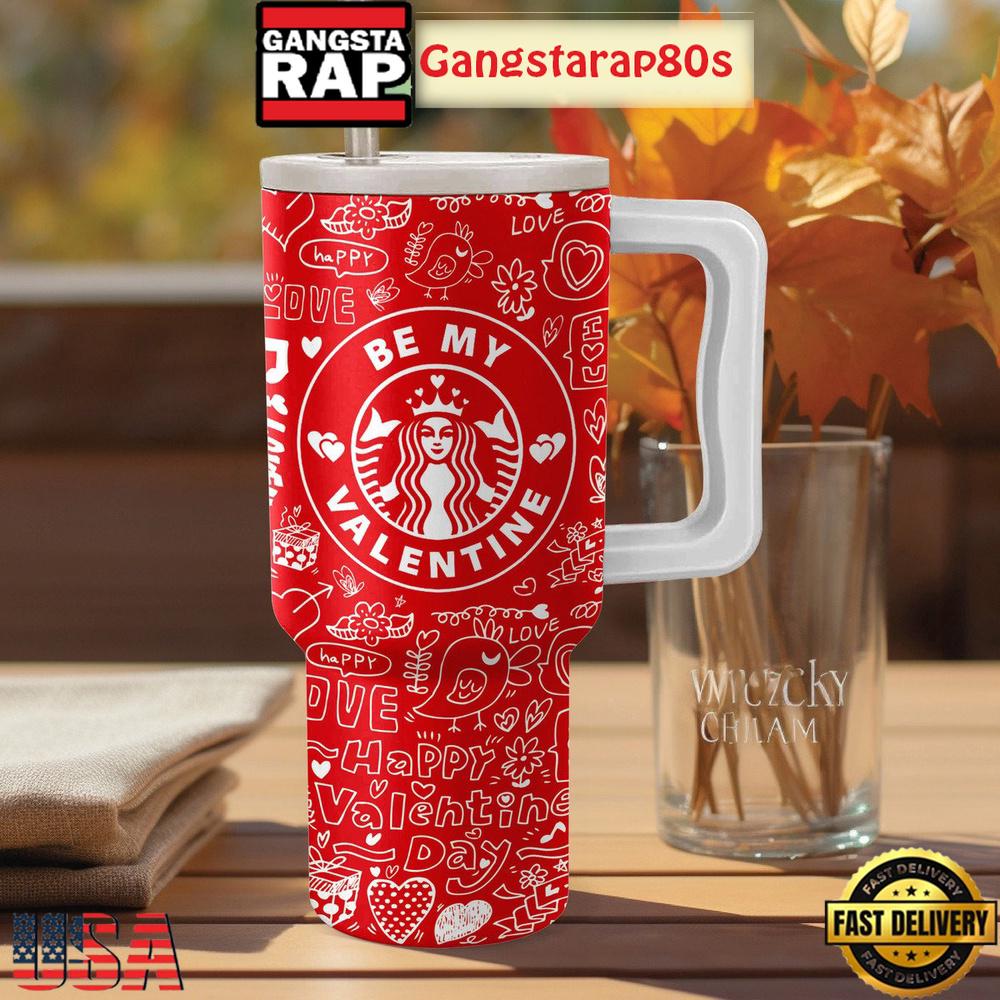 Starbucks Coffee Valentine Edition Tumbler Cup 40oz Starbucks Coffee Valentine Edition Tumbler Cup 40oz