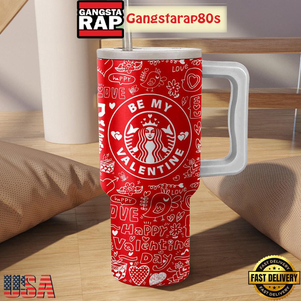 Starbucks Coffee Valentine Edition Tumbler Cup 40oz Starbucks Coffee Valentine Edition Tumbler Cup 40oz