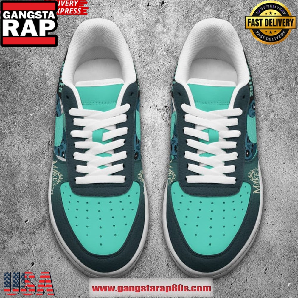 Suffer Forever Limited Edition Air Force 1 Running Sneakers Shoes Suffer Forever Limited Edition Air Force 1 Running Sneakers Shoes