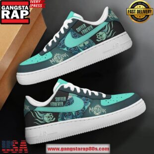 Suffer Forever Limited Edition Air Force 1 Running Sneakers Shoes