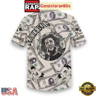 Suicideboys New World Depression With No Options Aloha Hawaiian Shirt