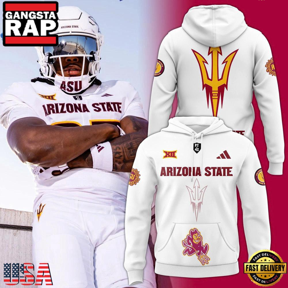Sun Devil Football 2025 Core Uniform Limited Premium Edition Hoodie Sun Devil Football 2025 Core Uniform Limited Premium Edition Hoodie