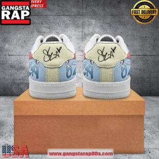 SZA x Nike Limited Edition Air Force 1 Shoes Running Sneakers