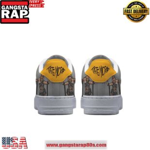 Tate McRae Greedy Limited Edition Air Force 1 Running Sneakers Shoes