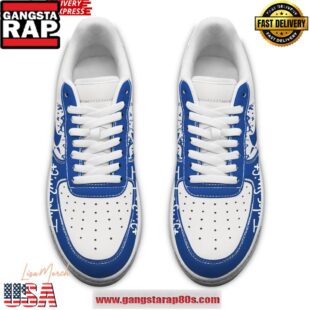 Taylor Swift 1989 Limited Edition Air Force 1 Sneakers Shoes