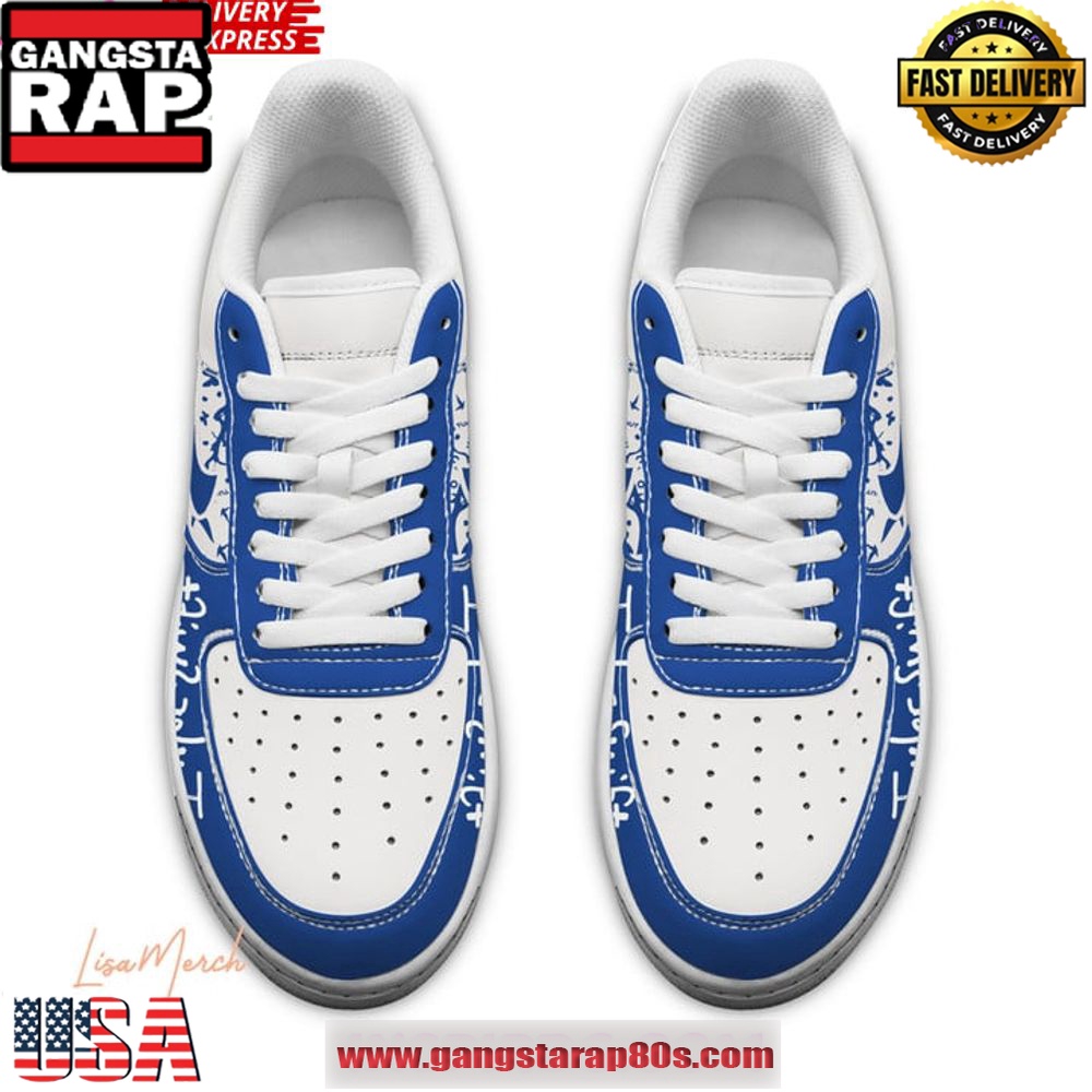 Taylor Swift 1989 Limited Edition Air Force 1 Sneakers Shoes Taylor Swift 1989 Limited Edition Air Force 1 Sneakers Shoes