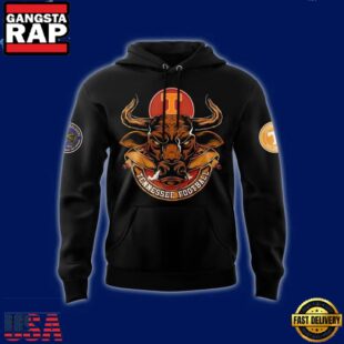 Tennessee Volunteers 2025 Buffalo Soldiers Day Hoodie