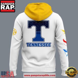 Tennessee Volunteers Pokemon Go Special Edition Unisex Hoodie