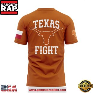 Texas Longhorns Texas Strong Limited Edition Unisex T Shirt