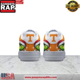 The Grinch x Tennessee Volunteers Limited Air Force 1 Running Sneakers