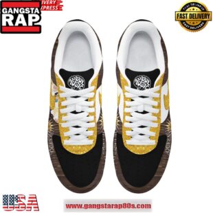 The Queen Music Soul Limited Edition Air Force 1 Running Sneakers Shoes