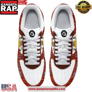 The Weeknd Hurry Up Tomorrow Limited Air Force 1 Running Sneakers Shoes