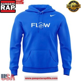 Toronto Blue Jays x Flow 2025 Special Unisex Hoodie