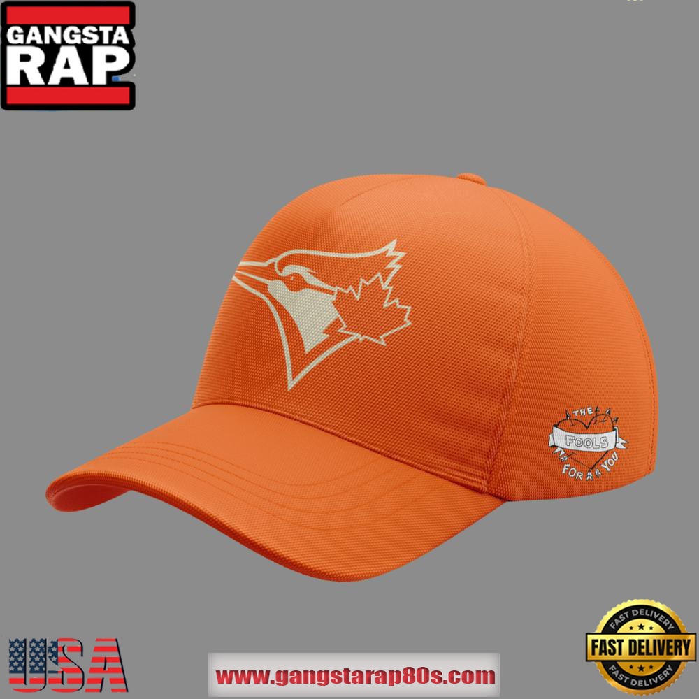 Toronto Blue Jays x Post Malone x Jelly Roll Big Ass Stadium Tour Classic Cap Hats Toronto Blue Jays x Post Malone x Jelly Roll Big Ass Stadium Tour Classic Cap Hats