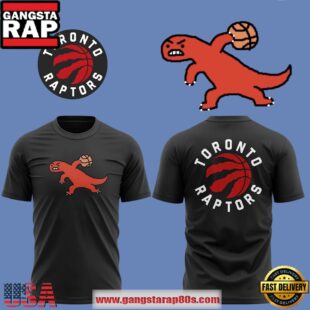 Toronto Raptors Mascot Limited Edition Unisex T Shirt