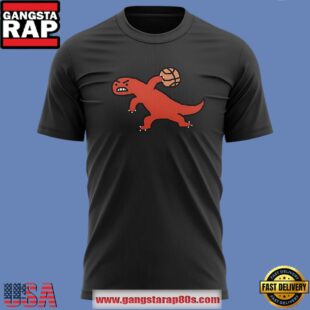 Toronto Raptors Mascot Limited Edition Unisex T Shirt