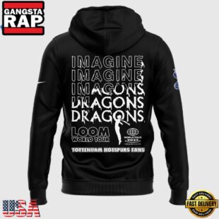 Tottenham Hotspur x Imagine Dragons Loom World Tour Hoodie