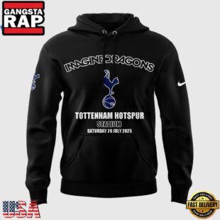 Tottenham Hotspur x Imagine Dragons Loom World Tour Hoodie