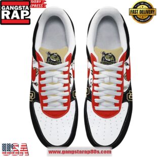 Travis Hunter He12man Limited Edition Air Force 1 Shoes Running Sneakers